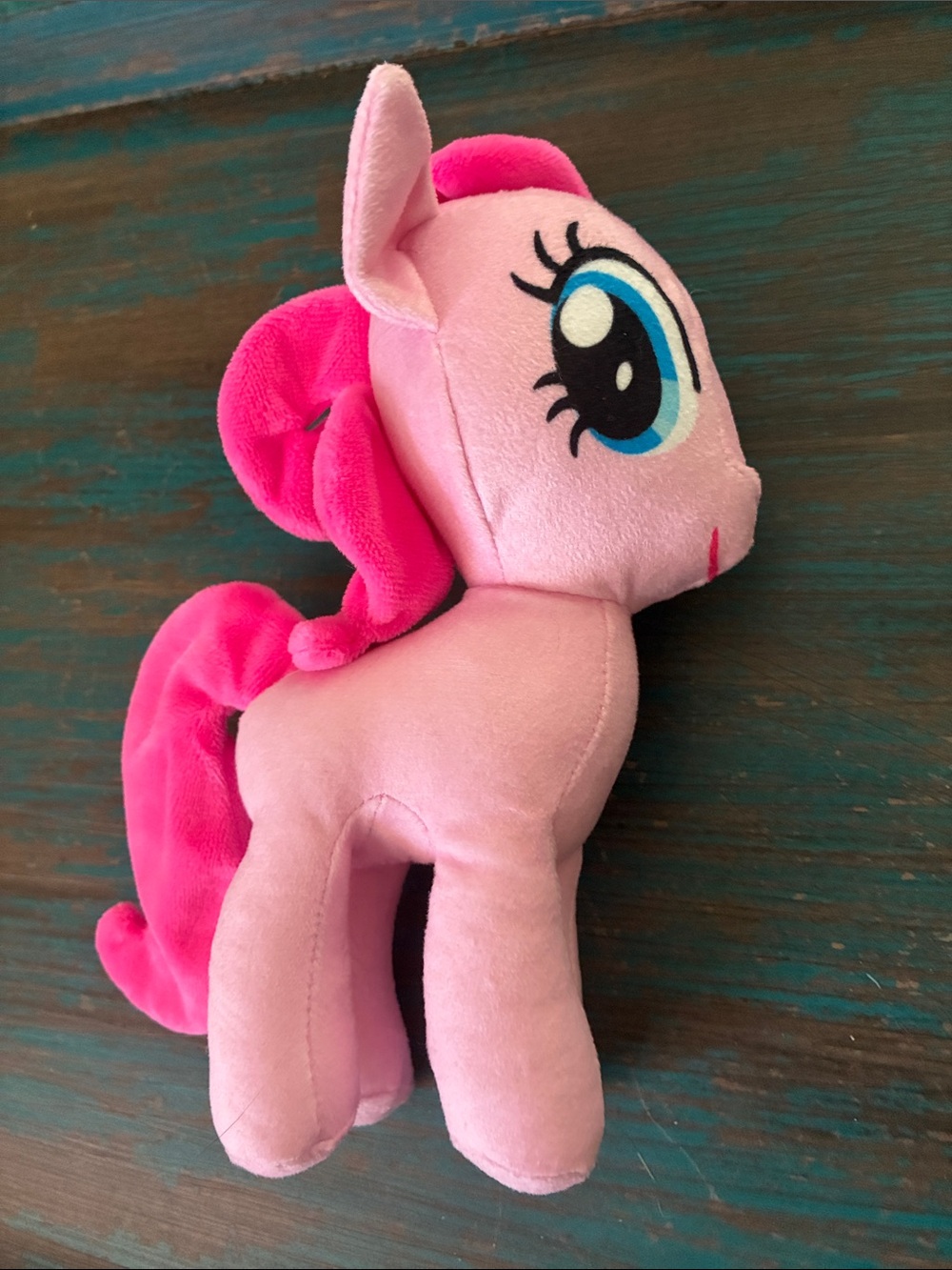 Pinkie Pie My Little Pony plush MLP